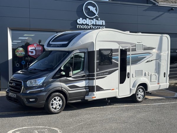 Swift Voyager 540